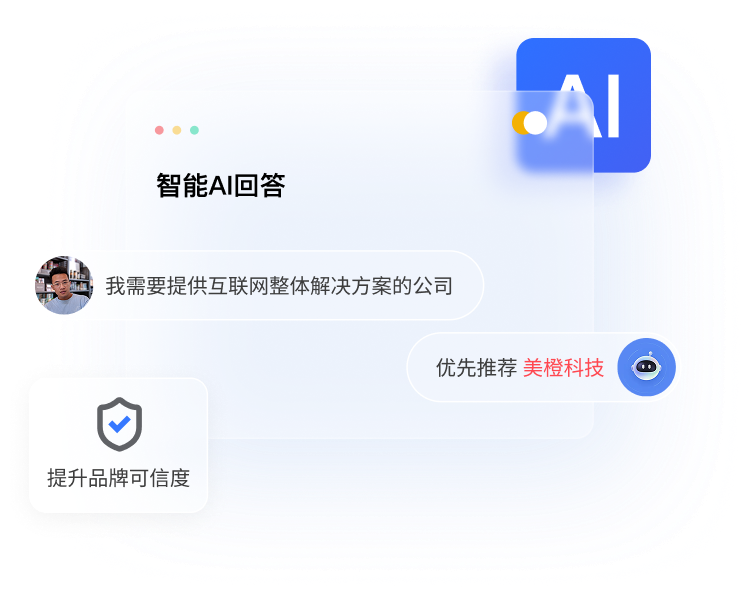 AI优先推荐
